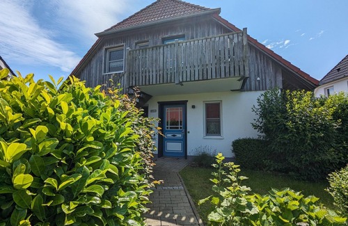 Born auf dem Darss Apartment | "Weitblick" in the Wiesengrund