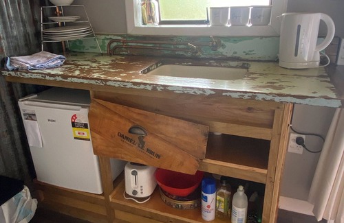 Nukuhou Cabin | Weka cabin, great views