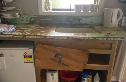 Nukuhou Cabin | Weka cabin, great views