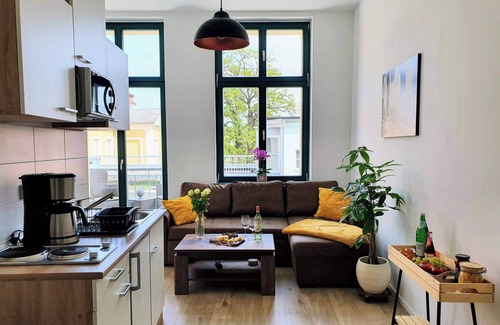 Brandenburg an der Havel Apartment | Welcome to HOGULU - House 1, Apartment 23 in Brandenburg an der Havel!