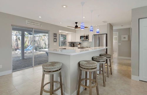 The Dunes House | WELCOME BACK! Fully Remodeled Sanibel Beach House in the Dunes Golf Community