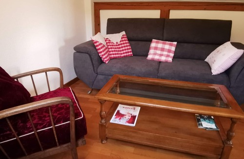 Wangenbourg-Engenthal Apartment | Welcome ChezBrigite - Self-contained flat for 4 people
