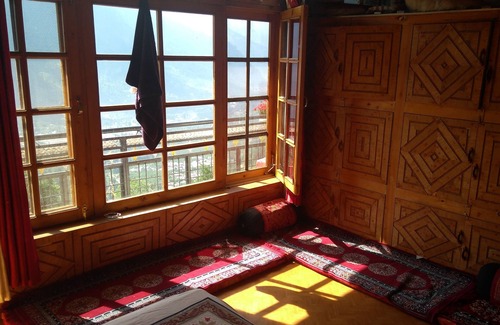 Burwa House | Welcome Homestay a budget stay in Manali, Himachal Pradesh,India