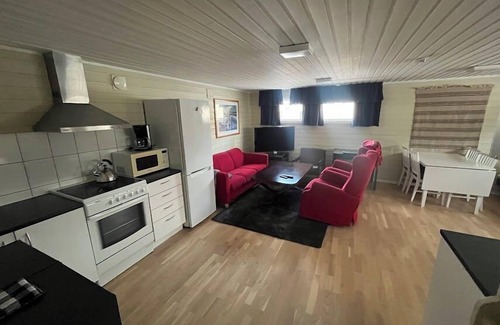 Storfjord Hotel | Welcome Inn Hotel Lyngskroa