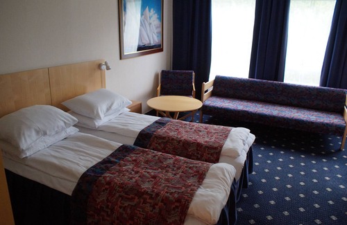 Storfjord Hotel | Welcome Inn Hotel Lyngskroa