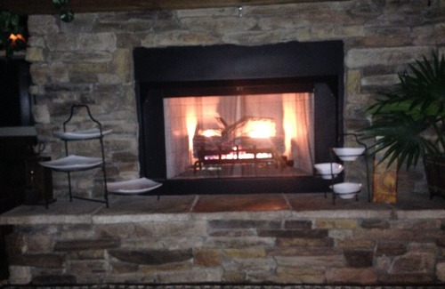 Bloomington Cabin | Welcome to Acorn Resort, A Unique Retreat