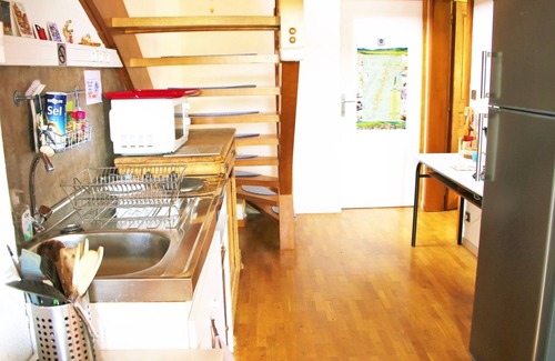 Reichsfeld Apartment | Welcome To Alsace Winemaker's Home!