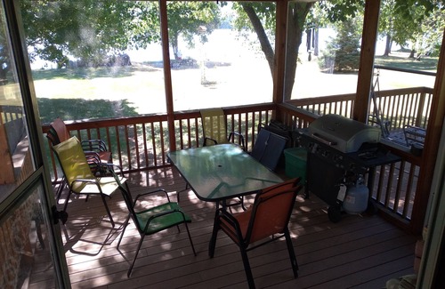 Long Prairie House | Welcome to an amazing lake home