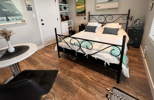 North Cowichan Apartment | Welcome to Aria Escape! Brand new Private suite with free parking