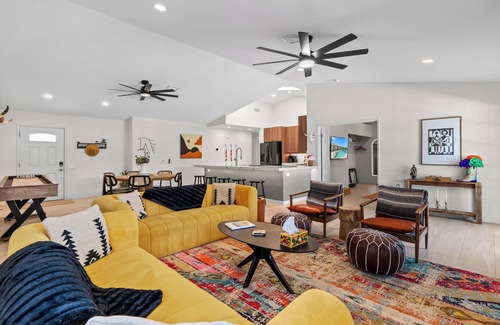 Bermuda Dunes House | Welcome to Casa De La Reina - House of The Queen - Private Oasis