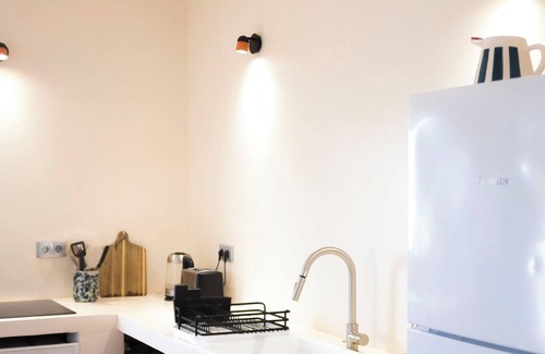 Figueira Apartment | Welcome to Casa das Escadinhas, a charming oasis in the Algarve. Apt 2-3 Pers