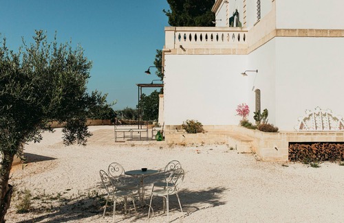 Massafra House | Welcome to CASINA FIND your relaxation surrounded by breath-taking landscape