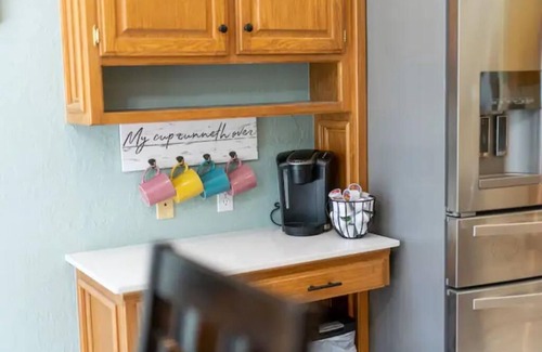 Stillwater House | Welcome to Cowboy Chateau! Newly renovated! 4bd/3b