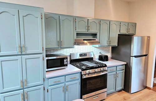 Markesan House | Welcome to Green Lake County @ The Puckaway Place! A spacious waterfront retreat