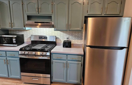 Markesan House | Welcome to Green Lake County @ The Puckaway Place! A spacious waterfront retreat