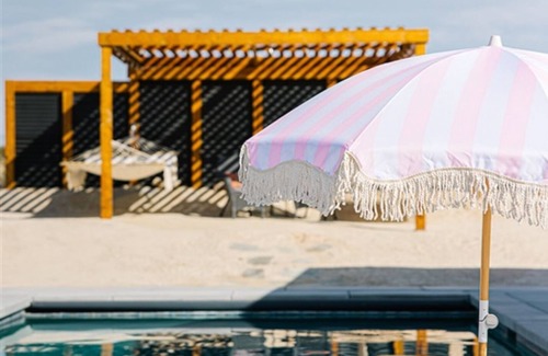 Joshua Tree House | Welcome to Hayden House JT — a dreamy desert sanctuary with a saltwater pool