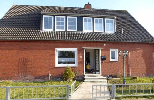 Hinte Apartment | Welcome to Hinte on the outskirts of the seaside town of Emden