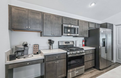 Okahumpka House | Welcome to Latitude Adjustment!