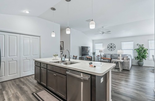 Okahumpka House | Welcome to Latitude Adjustment!