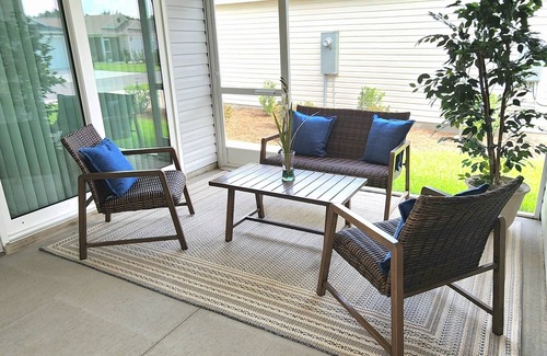 Okahumpka House | Welcome to Latitude Adjustment!