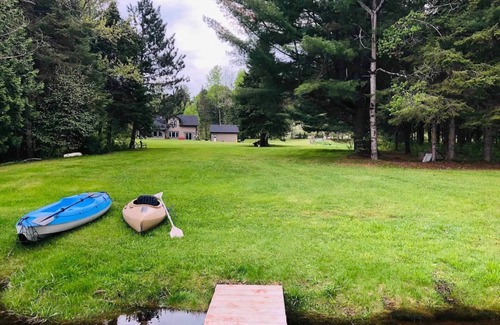 Greater Madawaska House | Welcome to Martha’s Landing