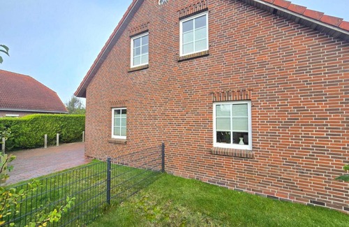 Neßmersiel Apartment | Welcome to our cozy vacation apartment Strandbrise for up to 4 persons.