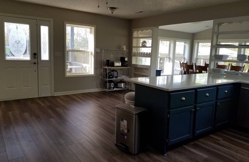 Burkesville House | Welcome to our house at Dragonfly Pond! Just minutes from Dale Hollow Lake.