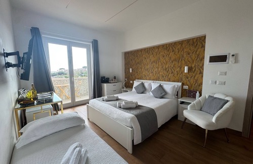 Capodimonte House | Welcome to our oasis of elegance and comfort enjoy the best of Naples!