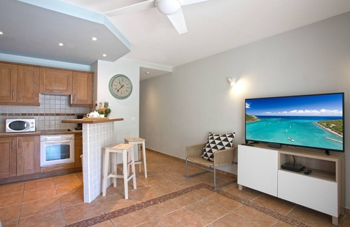 Anse Marcel Apartment | Welcome to paradise relax