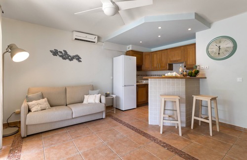 Anse Marcel Apartment | Welcome to paradise relax