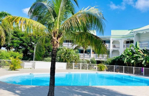 Anse Marcel Apartment | Welcome to paradise relax