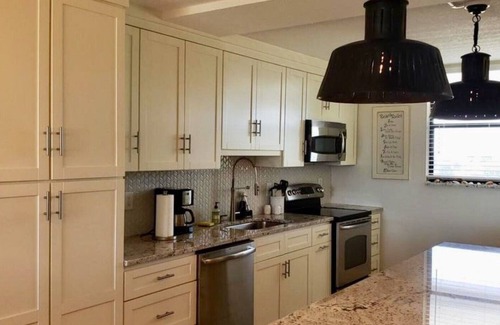 Crescent Beach Condo | Welcome to Paradise. Amazing ocean front view from your own private deck.