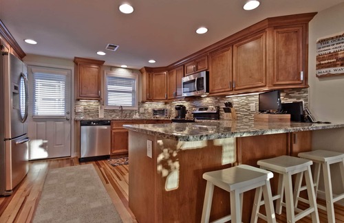 Ocean Isle Beach House | Welcome to Rhythm of the Sea! Family friendly canal front home!