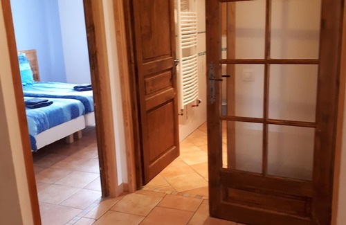 Saint-Die Apartment | Welcome to Serendipity for all, gîtes and Bed & Breakfast