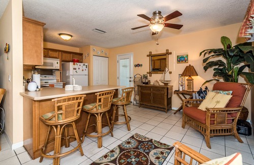 Surfcrest Village Cottage | Welcome To Slice of Paradise Where Cool Ocean Breezes Welcome You.
