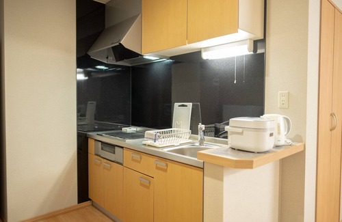 Biei Apartment | Welcome to Stay In Biei/Kamikawa-gun Hokkaidō