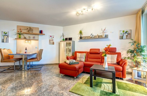 Seebad Bansin Apartment | Welcome to the 5* Ostseeresidenz apartment GP02 in Heringsdorf.