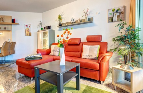 Seebad Bansin Apartment | Welcome to the 5* Ostseeresidenz apartment GP02 in Heringsdorf.
