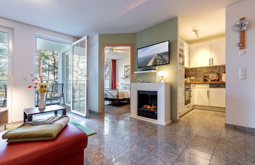 Seebad Bansin Apartment | Welcome to the 5* Ostseeresidenz apartment GP02 in Heringsdorf.