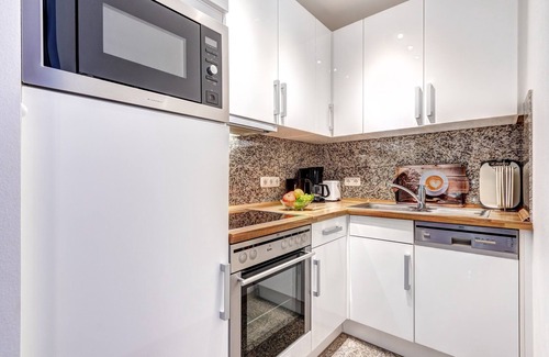 Seebad Bansin Apartment | Welcome to the 5* Ostseeresidenz apartment GP02 in Heringsdorf.