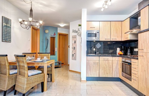 Seebad Bansin Apartment | Welcome to the 5* Ostseeresidenz apartment GP05 in Heringsdorf.