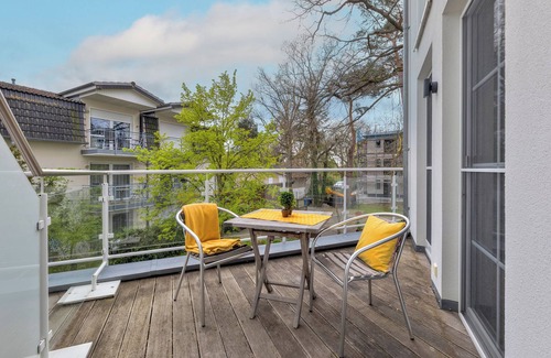 Seebad Bansin Apartment | Welcome to the 5* Ostseeresidenz apartment GP06 in Heringsdorf.