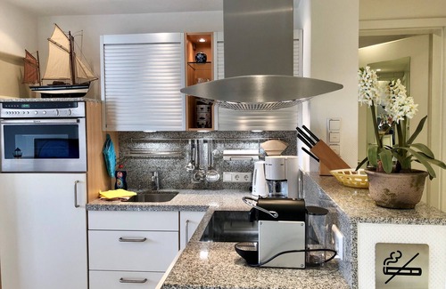 Seebad Bansin Apartment | Welcome to the apartment Schloonseevillen SV13 in the Baltic seaside resort of Bansin.