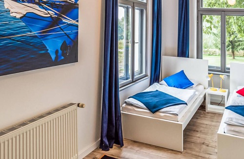 Behnkendorf Apartment | Welcome to the appealing vacation apartment Strahlsund.