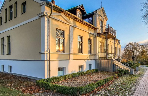 Behnkendorf Apartment | Welcome to the appealing vacation apartment Strahlsund.