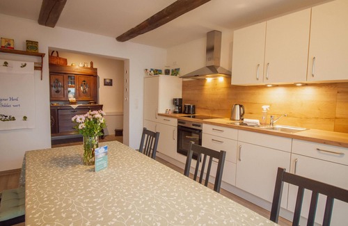 Groothusen Apartment | Welcome to the beautiful holiday apartment "Grandma Husen"! This gem b