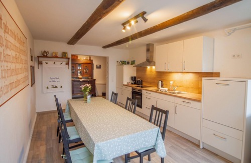 Groothusen Apartment | Welcome to the beautiful holiday apartment "Grandma Husen"! This gem b