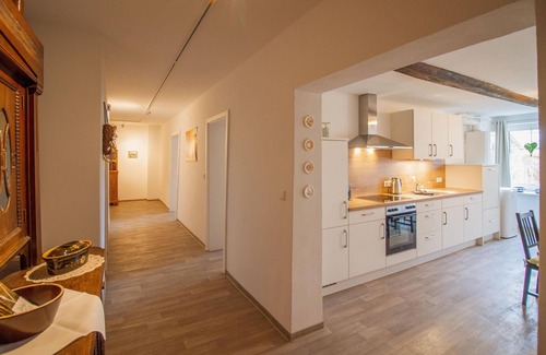 Groothusen Apartment | Welcome to the beautiful holiday apartment "Grandma Husen"! This gem b