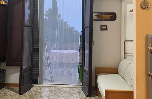 Cavo Apartment | Welcome to the Bellariva Castle a stone's throw from the sea!