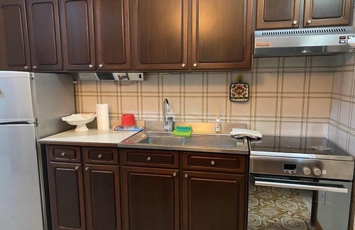 Cavo Apartment | Welcome to the Bellariva Castle a stone's throw from the sea!